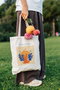 Zoozie Bags Tote Model 26 Multicolor